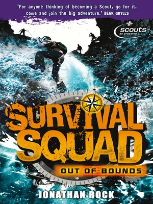 cover image of Survival Squad